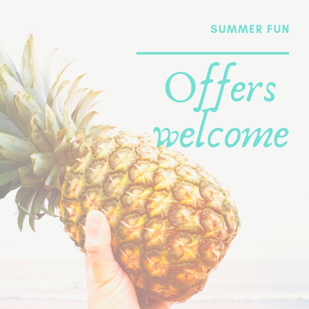 Welcome!